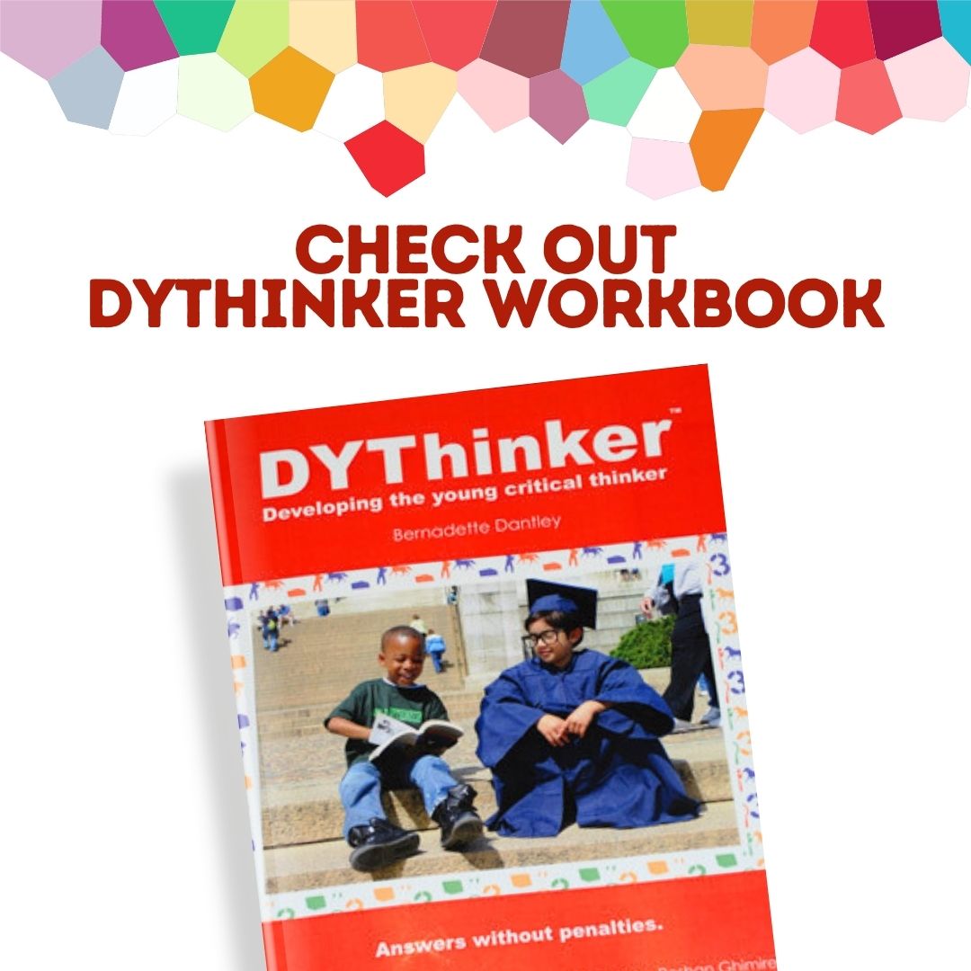 DYThinker Workbook