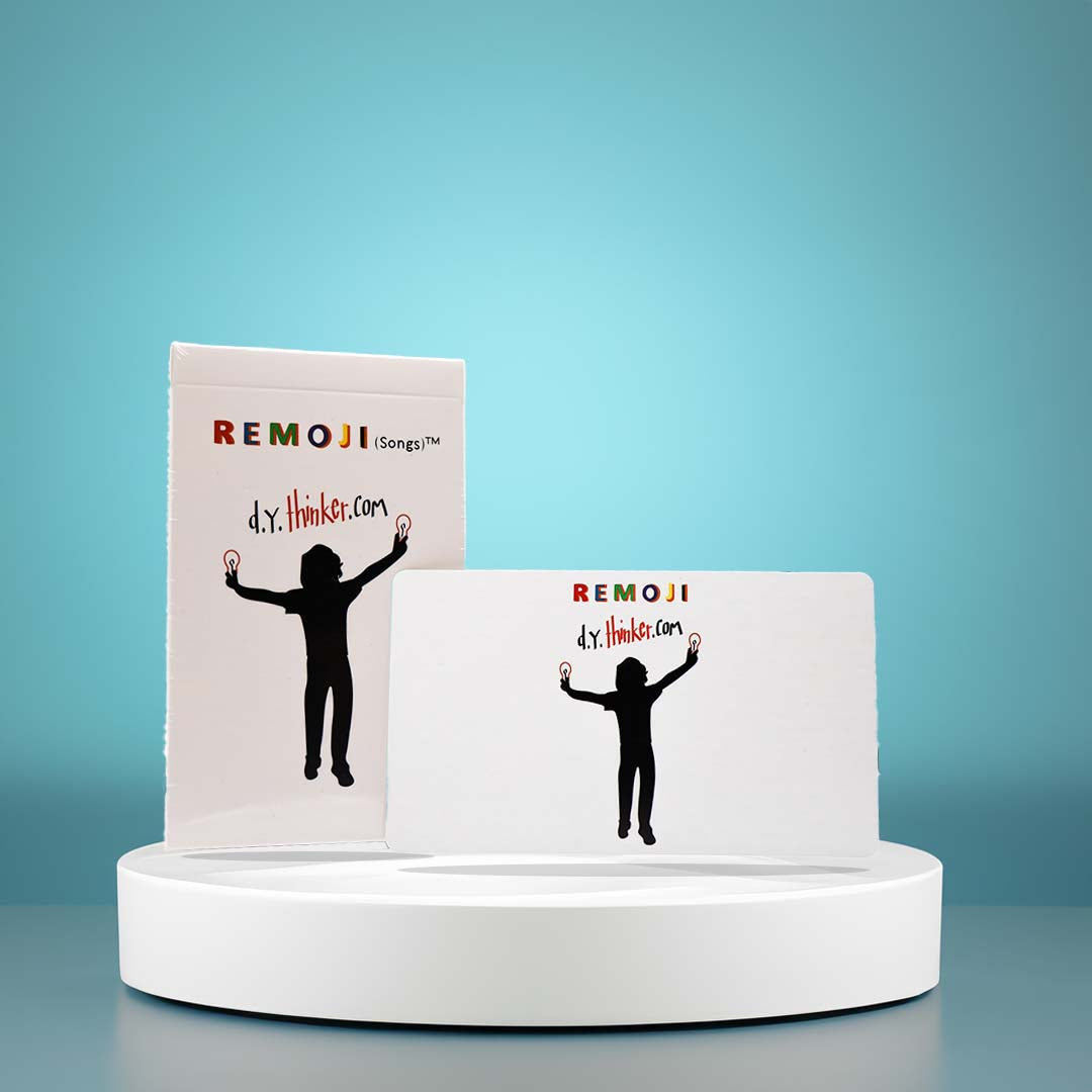 REMOJI Card Game